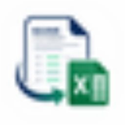Bank Statement to Excel Converter logo