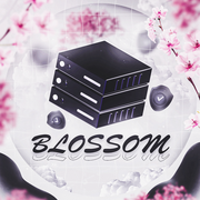 Blossom Host logo