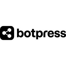 Botpress logo