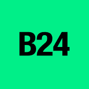brand24 logo