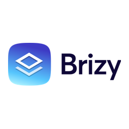 Brizy logo