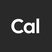 Cal.com logo