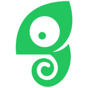 chameleon logo