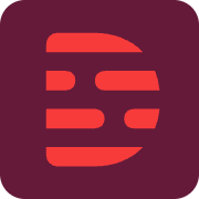 descript logo