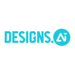 Designs.ai logo
