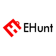 EHunt logo