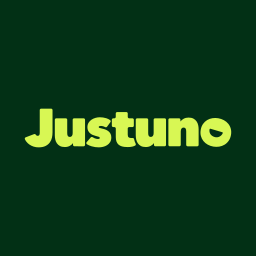Justuno logo