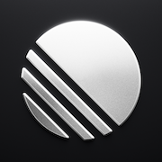 linear logo