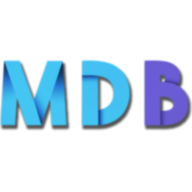 MDBootstrap logo