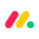 monday-com logo