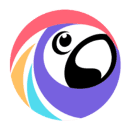 Poptin logo