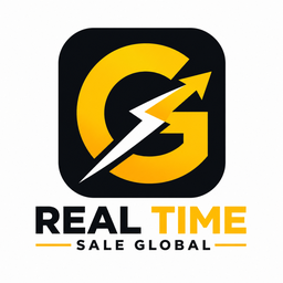 Real Time Sale Global logo
