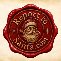 Report To Santa logo