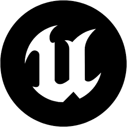 unreal-engine logo