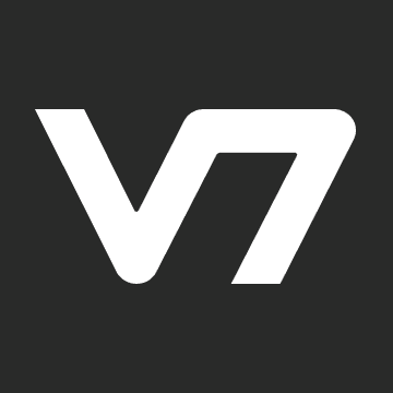 v7 logo