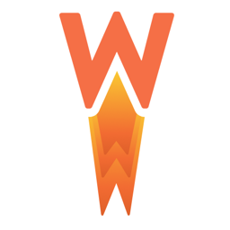 WP Rocket logo